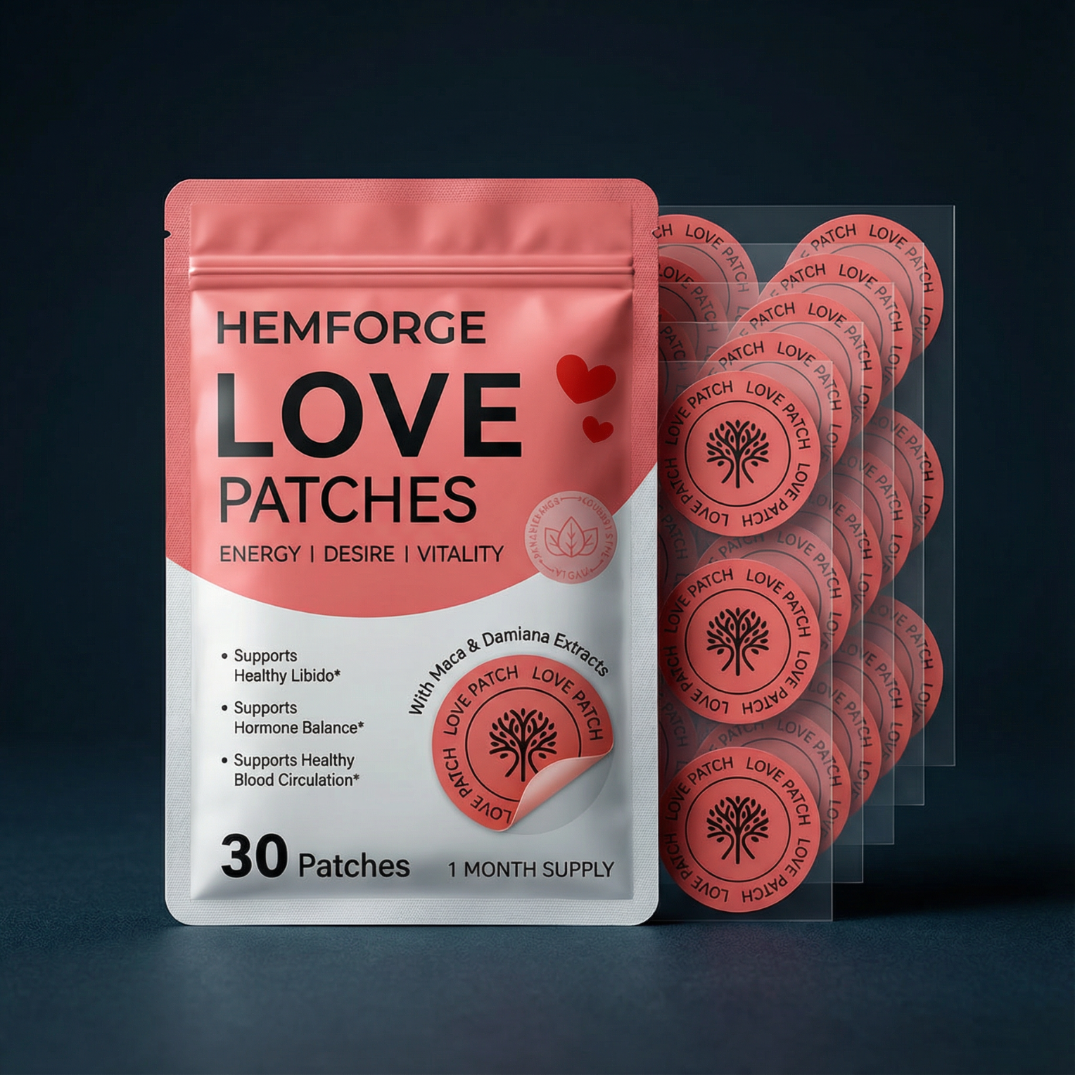 HEMFORGE - Love Patches