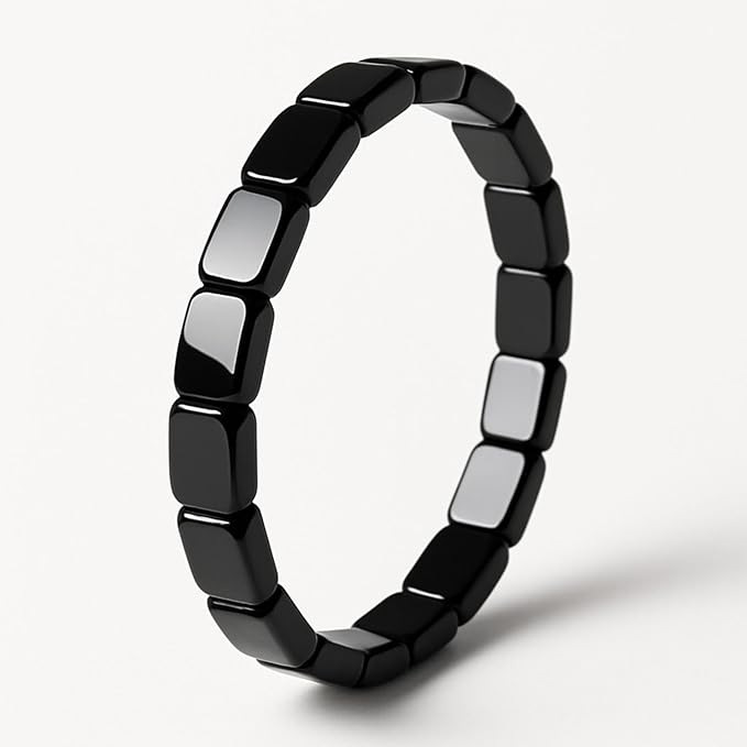 HEMFORGE HEMATITE BRACELET