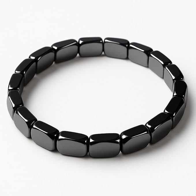HEMFORGE HEMATITE BRACELET
