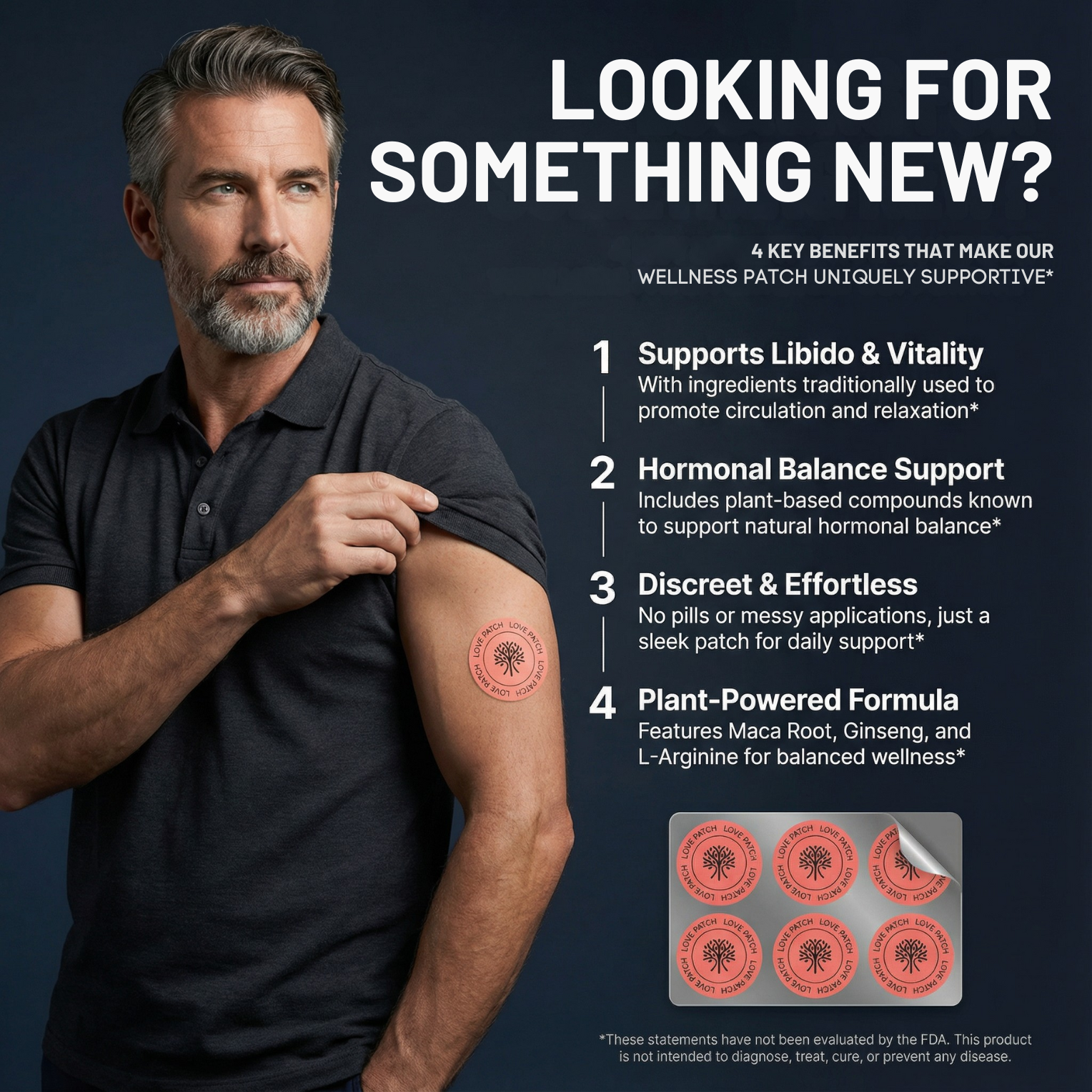 HEMFORGE - Love Patches