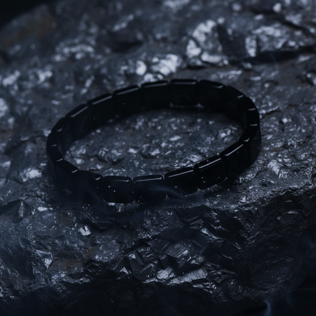 HEMFORGE HEMATITE BRACELET