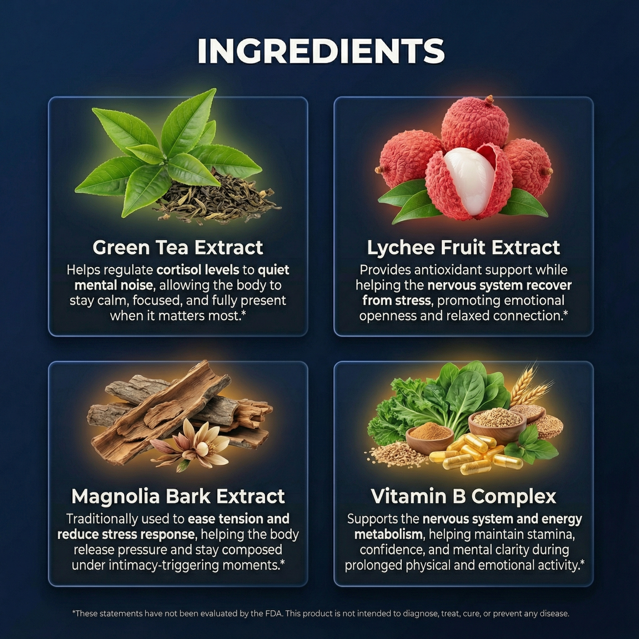 HEMFORGE™ - Stress Down Patches